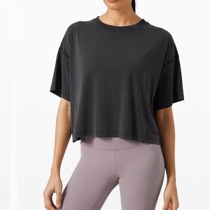 Lululemon Ease of It All Short Sleeve